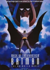 Бэтмен: Маска Фантазма (1993)